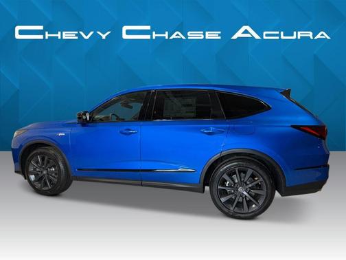 2026 Acura MDX A-SPEC