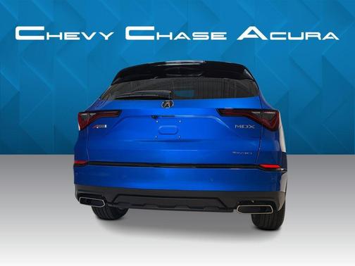 2026 Acura MDX A-SPEC