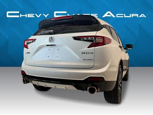 2026 Acura RDX A-Spec Advance Package