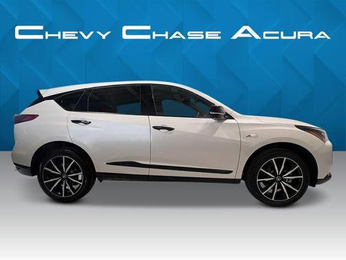 2026 Acura RDX A-Spec Advance Package