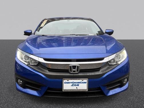 2017 Honda Civic EX-T