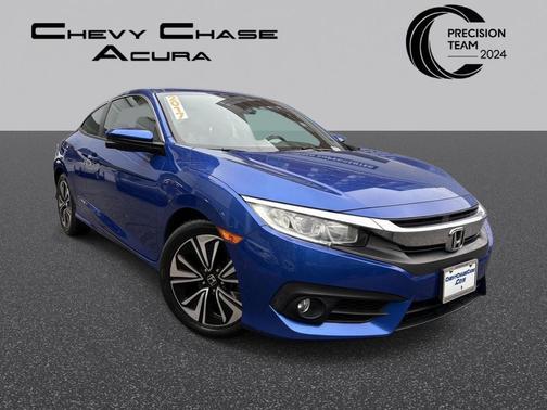 2017 Honda Civic EX-T