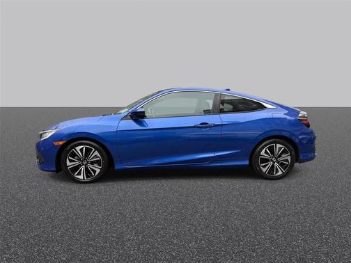 2017 Honda Civic EX-T