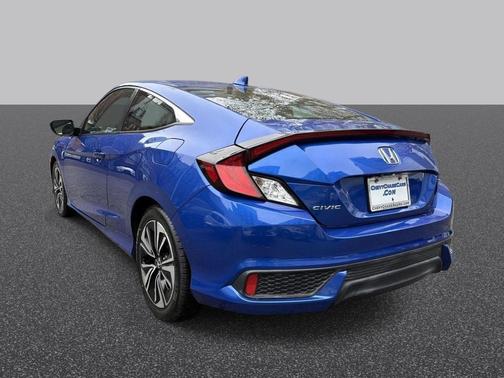 2017 Honda Civic EX-T