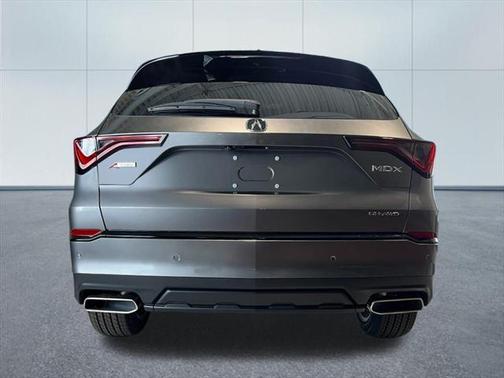 2025 Acura MDX A-SPEC