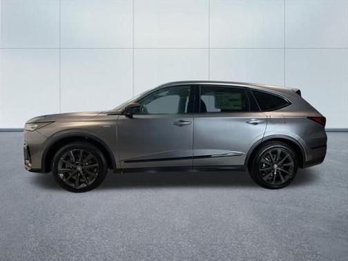 2025 Acura MDX A-SPEC