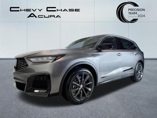 2025 Acura MDX A-SPEC