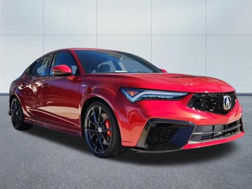 2025 Acura Integra Type S