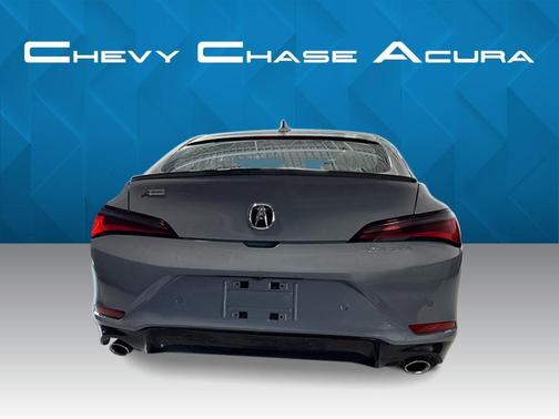 Urban Gray Pearl 2026 Acura Integra FWD A-Spec with Technology