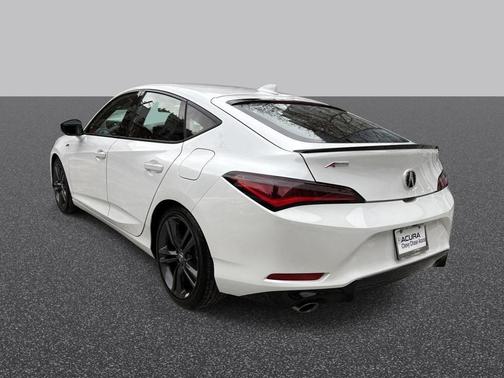 2025 Acura Integra A-SPEC