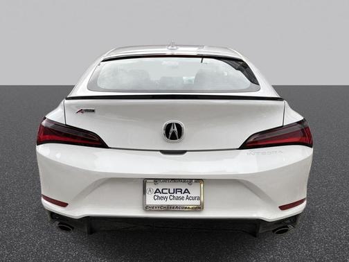 2025 Acura Integra A-SPEC