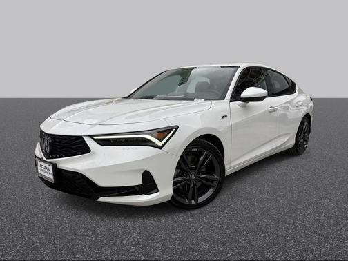 2025 Acura Integra A-SPEC