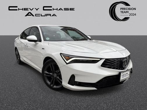 2025 Acura Integra A-SPEC