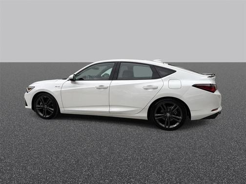 2025 Acura Integra A-SPEC