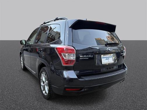 2016 Subaru Forester 2.5i Touring