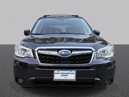 2016 Subaru Forester 2.5i Touring