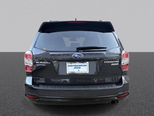 2016 Subaru Forester 2.5i Touring