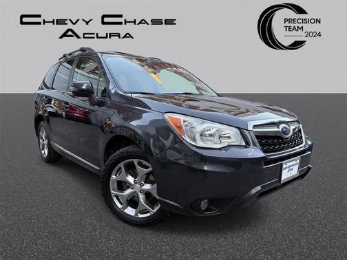 2016 Subaru Forester 2.5i Touring