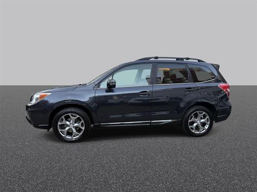 2016 Subaru Forester 2.5i Touring