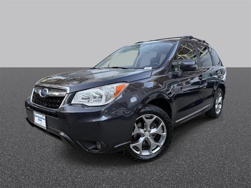 2016 Subaru Forester 2.5i Touring