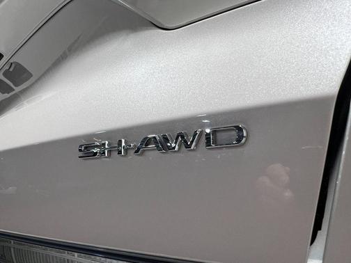 2026 Acura MDX Advance Package