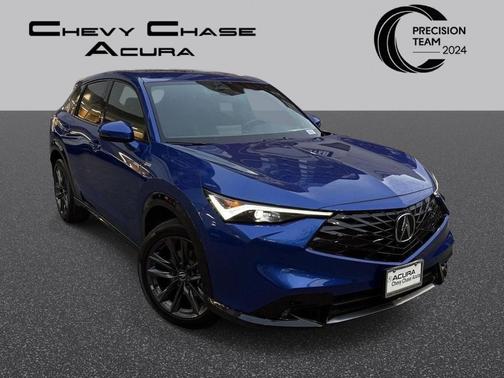 2025 Acura ADX A-Spec