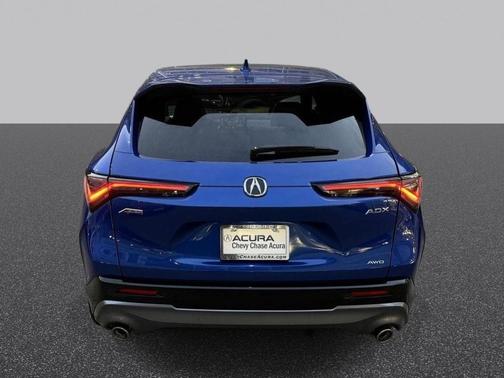 2025 Acura ADX A-Spec