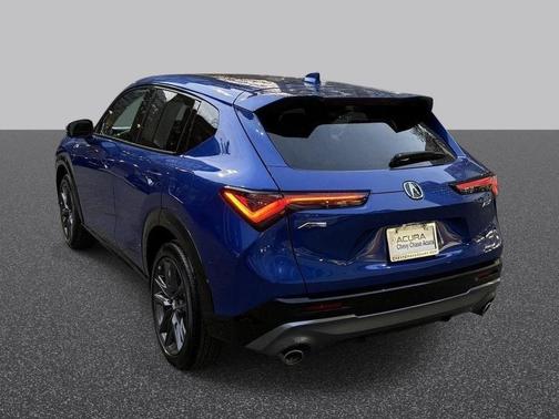 2025 Acura ADX A-Spec