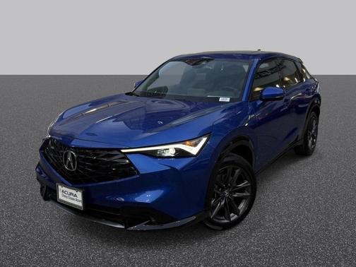 2025 Acura ADX A-Spec