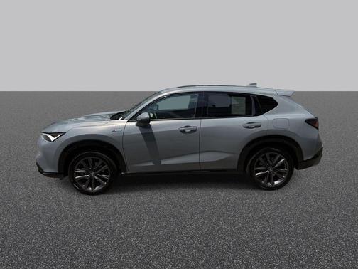 Urban Gray Pearl 2025 Acura ADX A-Spec