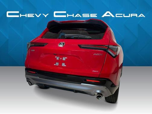 2025 Acura ADX A-Spec