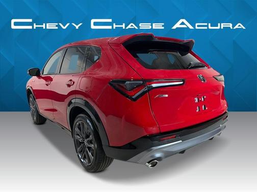 2025 Acura ADX A-Spec