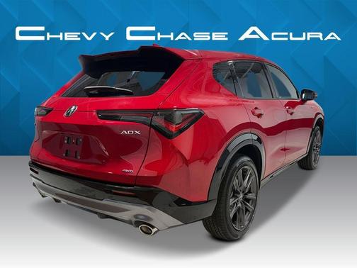 2025 Acura ADX A-Spec