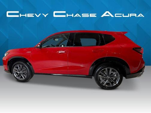 2025 Acura ADX A-Spec