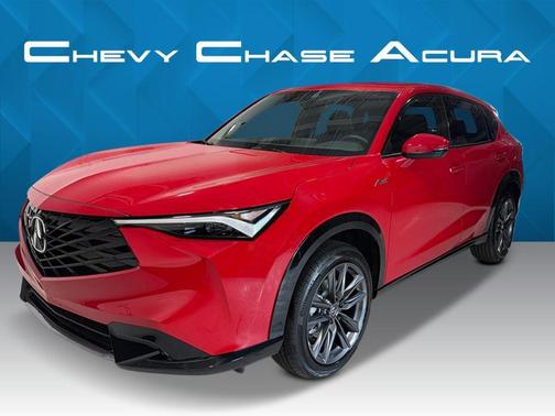 2025 Acura ADX A-Spec