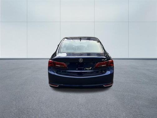 2017 Acura TLX V6