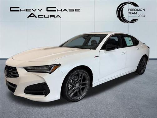 2025 Acura TLX A-Spec