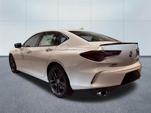 2025 Acura TLX A-Spec