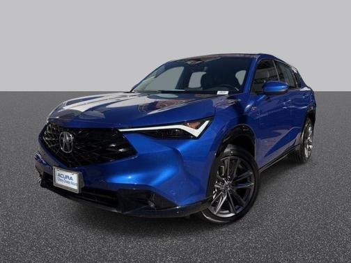 2025 Acura ADX A-Spec