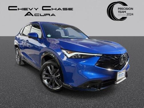 2025 Acura ADX A-Spec