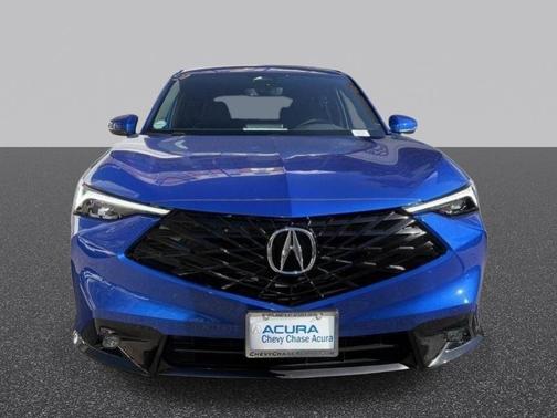 2025 Acura ADX A-Spec