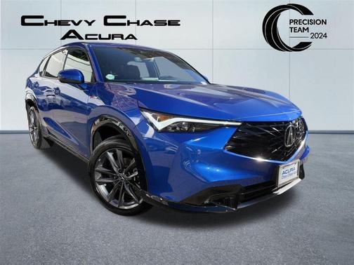 2025 Acura ADX A-Spec