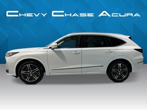 2026 Acura MDX Advance Package