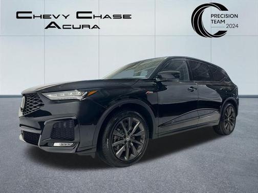 2026 Acura MDX A-SPEC