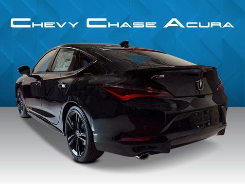 2026 Acura Integra FWD A-Spec with Technology