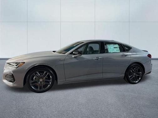 2025 Acura TLX A-Spec