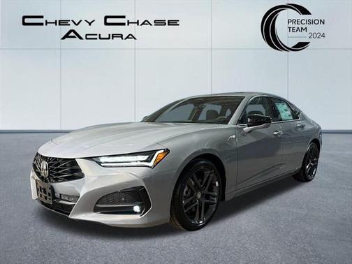 2025 Acura TLX A-Spec