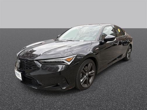 2024 Acura Integra w/A-SPEC