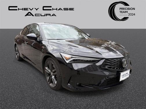 2024 Acura Integra w/A-SPEC