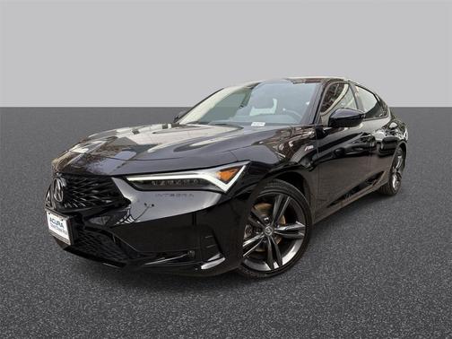 2024 Acura Integra w/A-SPEC